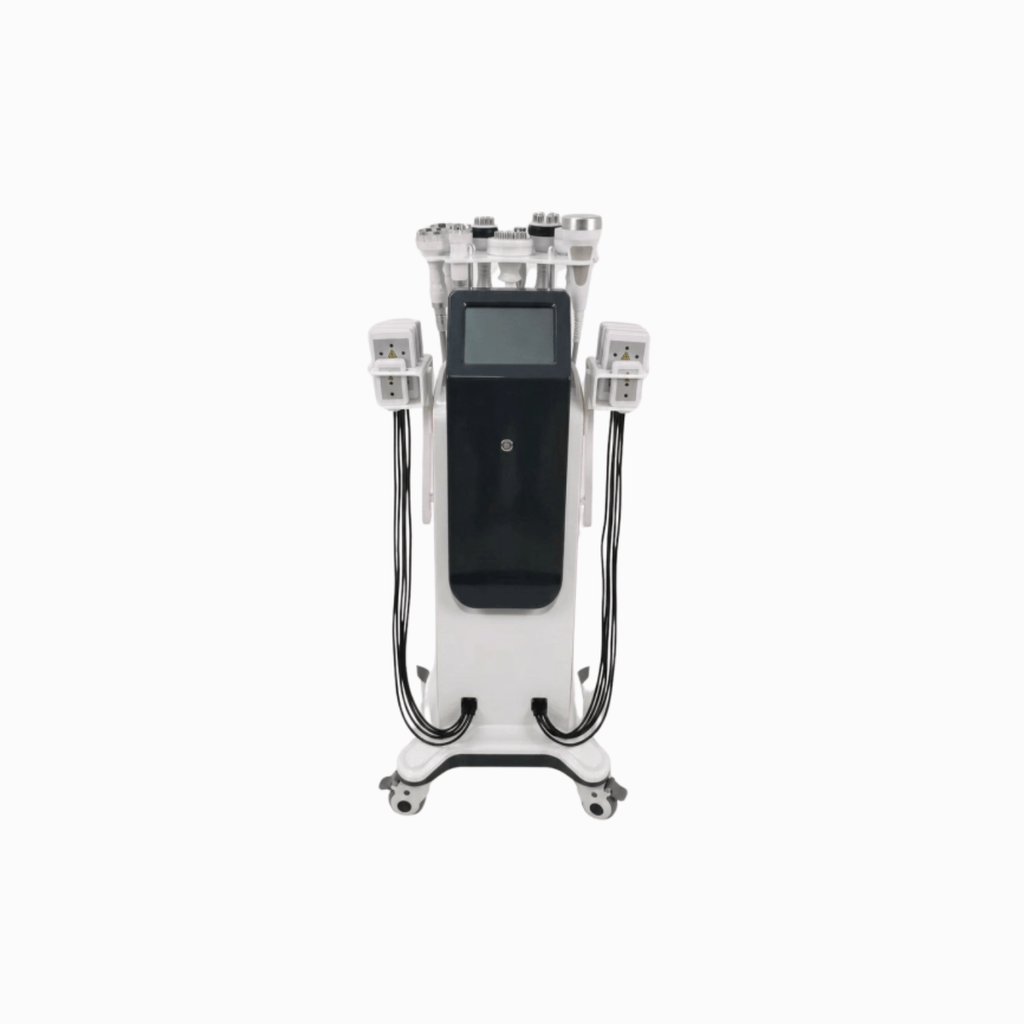 DemiDora AuraSculpt X10 professionelles Gerät für Body-Contouring und ästhetische Hautstraffung Frontansicht