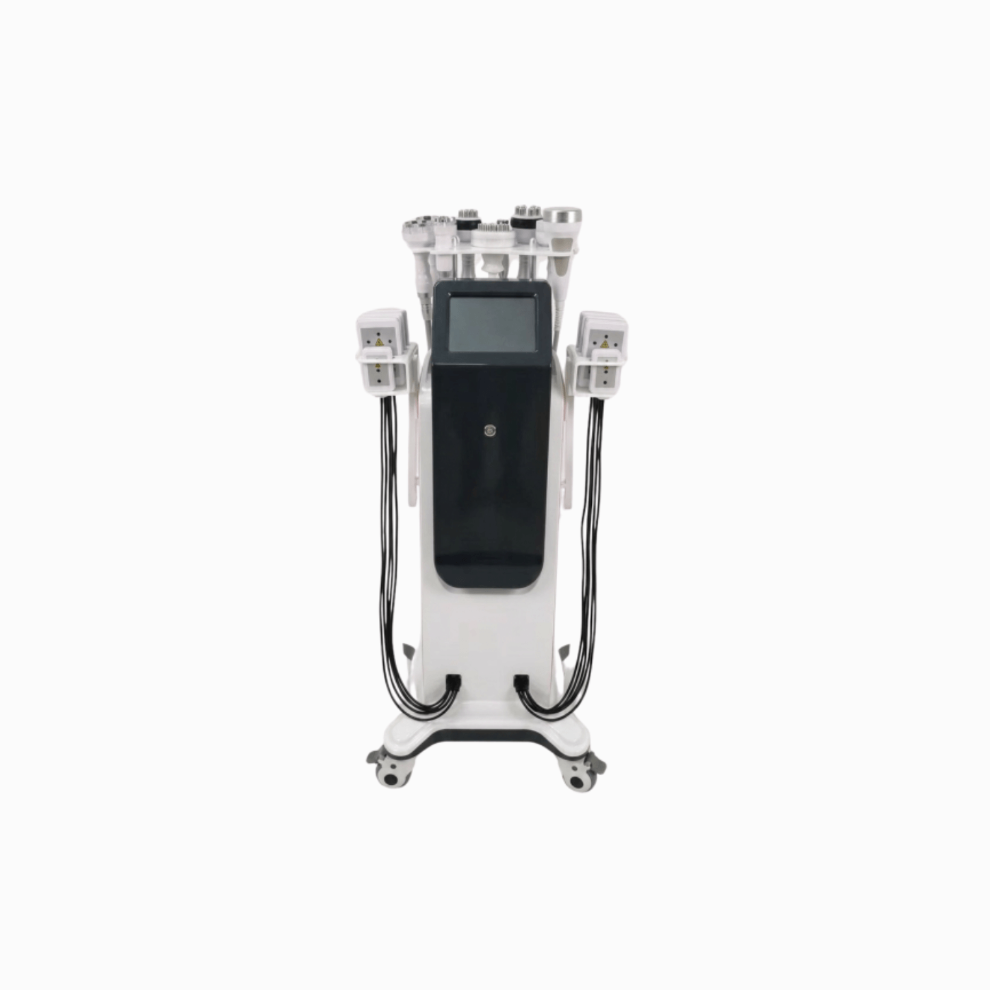 DemiDora AuraSculpt X10 professionelles Gerät für Body-Contouring und ästhetische Hautstraffung Frontansicht