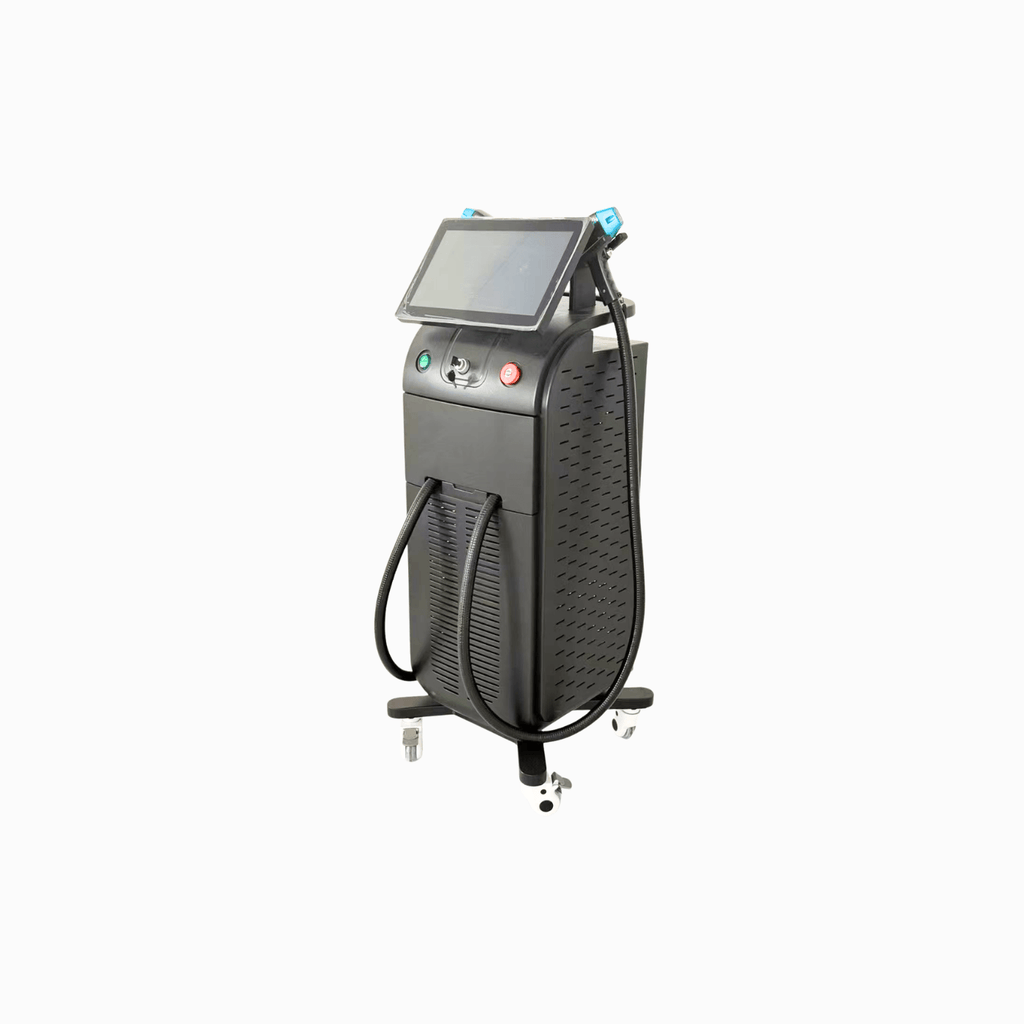DemiDora Soprano Diodenlaser Gerät für professionelle dauerhafte Haarentfernung und ästhetische Hautbehandlungen