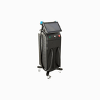 DemiDora Soprano Diodenlaser Gerät für professionelle dauerhafte Haarentfernung und ästhetische Hautbehandlungen, front
