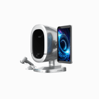 DemiDora AI-Oracle Vision Pro – Hochmodernes System zur dermatologischen Analyse mit integriertem Touch-Display für detaillierte Hautzustandsmessungen