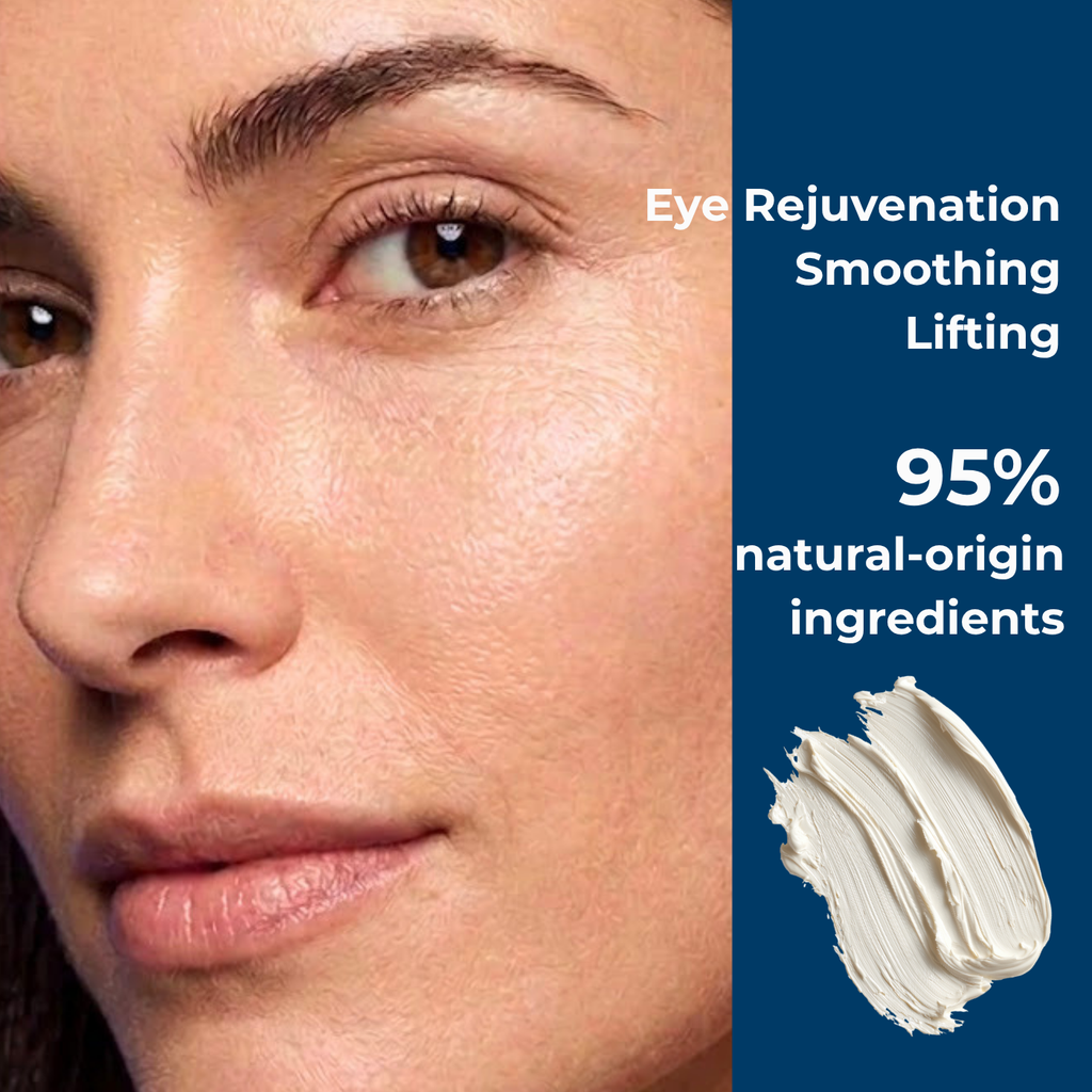Advanced Eye Peptide medizinische Anti-Aging-Augencreme: Verjüngt die Augenpartie, glättet die Haut und wirkt straffend.