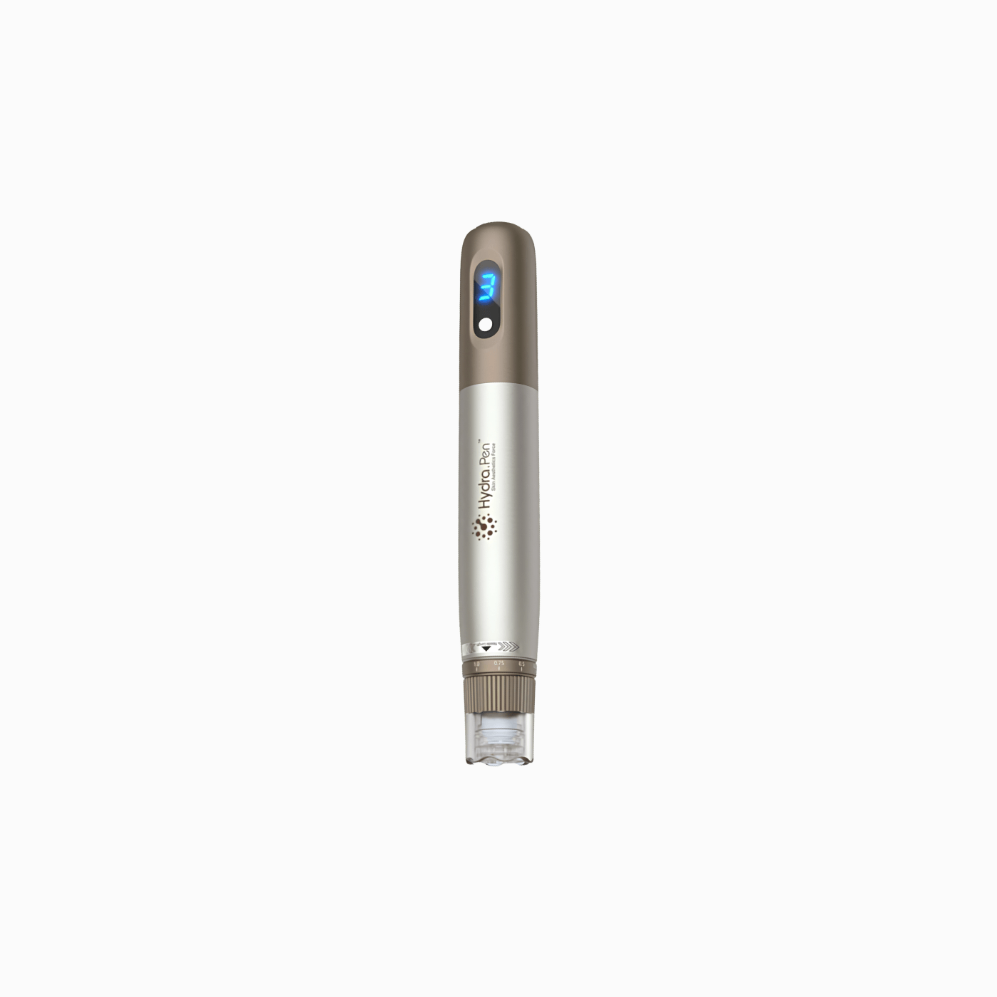 DemiDora DermalFlow H3 – Professionelles Microneedling-Gerät mit automatischer Serum-Infusion für die Heimanwendung.