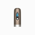 DemiDora DermalFlow H3 – Digitale Steuerungseinheit zur präzisen Einstellung der Microneedling-Intensität bei der Heimanwendung.