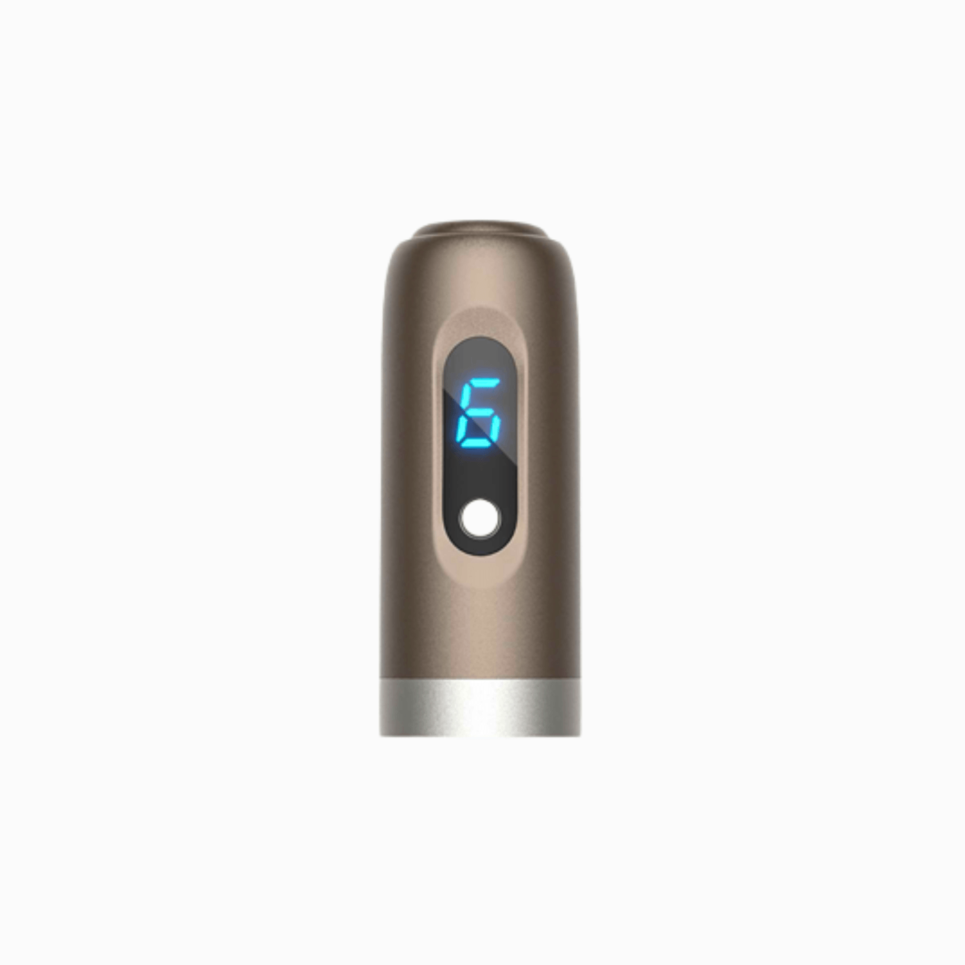 DemiDora DermalFlow H3 – Digitale Steuerungseinheit zur präzisen Einstellung der Microneedling-Intensität bei der Heimanwendung.
