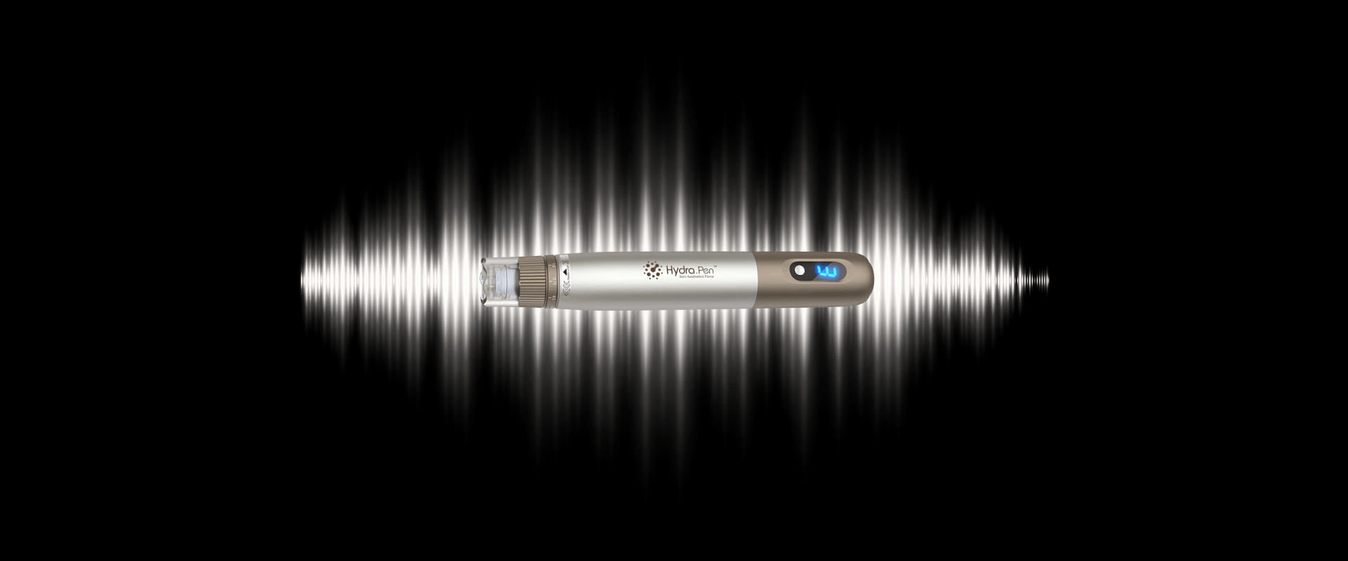 DemiDora DermalFlow H3 – Anwendung des kompakten Microneedling-Geräts mit automatischer Serum-Infusion für die Heimanwendung.