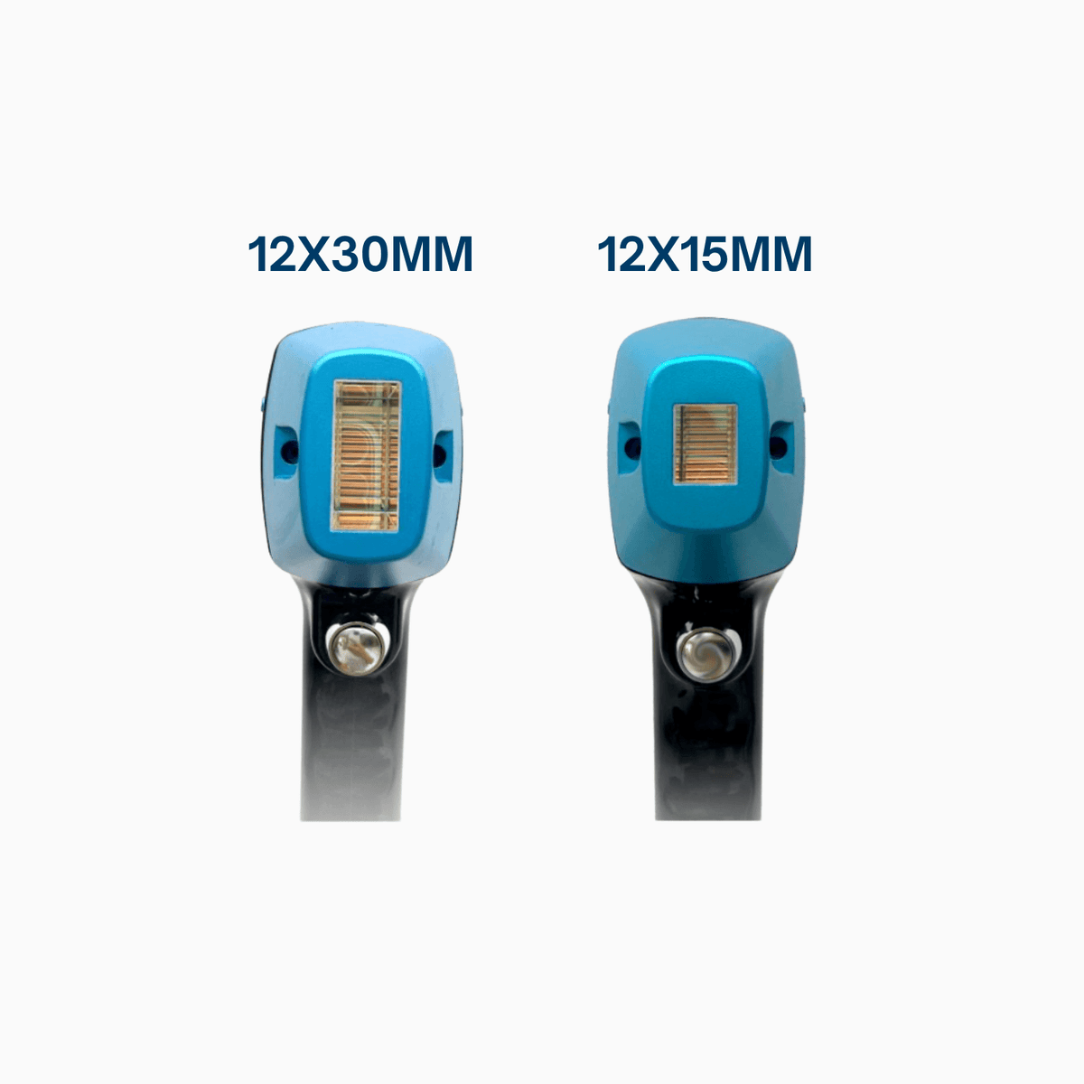 DemiDora_Lumina_V2_Handles, 12x30mm und 12x15mm