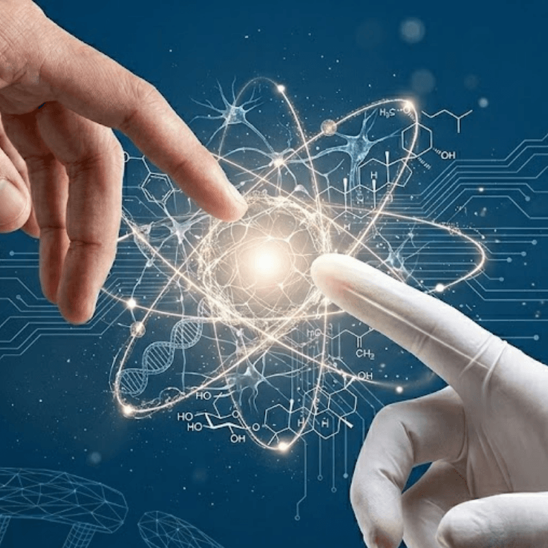 MEDIZIN TRIFFT TECHNOLOGIE
