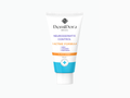 Produktset der DemiDora Rosacea Control Pflegeserie, bestehend aus Creme und Serum, spezialisiert auf die Beruhigung und Pflege von zu Rötungen neigender Haut.